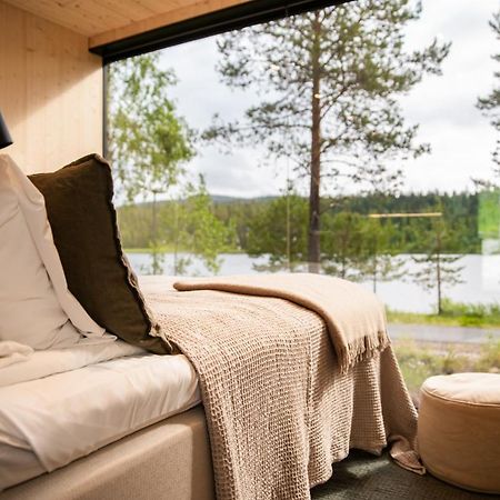 Kuuru Lakeside Salla Ngoại thất bức ảnh