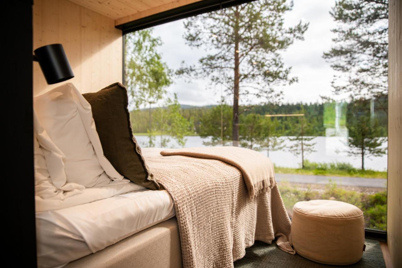 Kuuru Lakeside Salla Ngoại thất bức ảnh